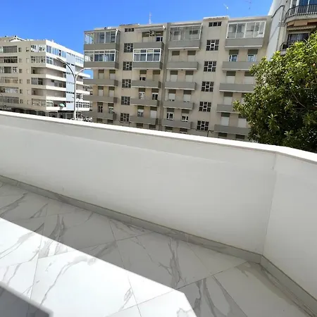 Appartamento Aman - Near The By Hd Quarteira