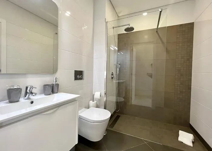 Appartement Aman - Near The By Hd *