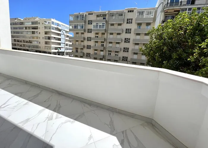 Appartement Aman - Near The By Hd Quarteira