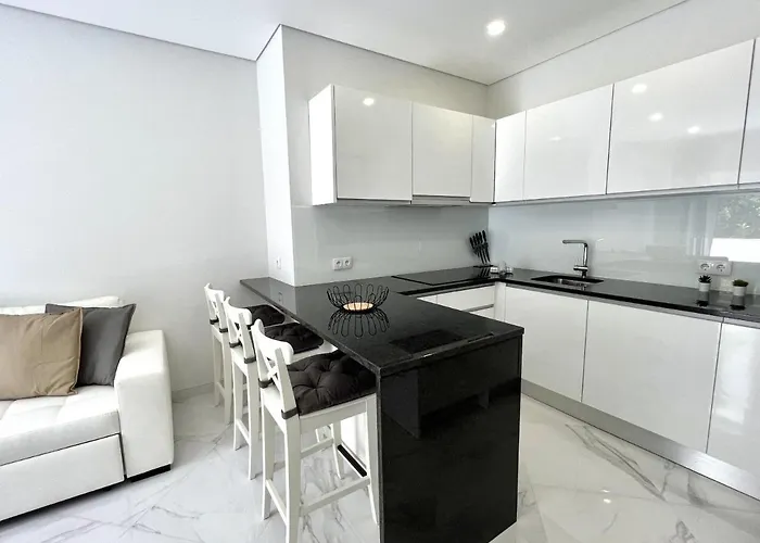 Appartement Aman - Near The By Hd *